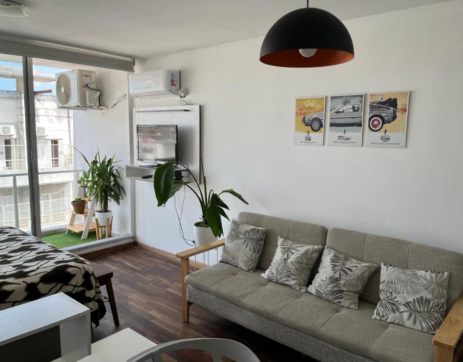 Appartamento Monoambiente Luminoso Y Moderno Rosario Esterno foto