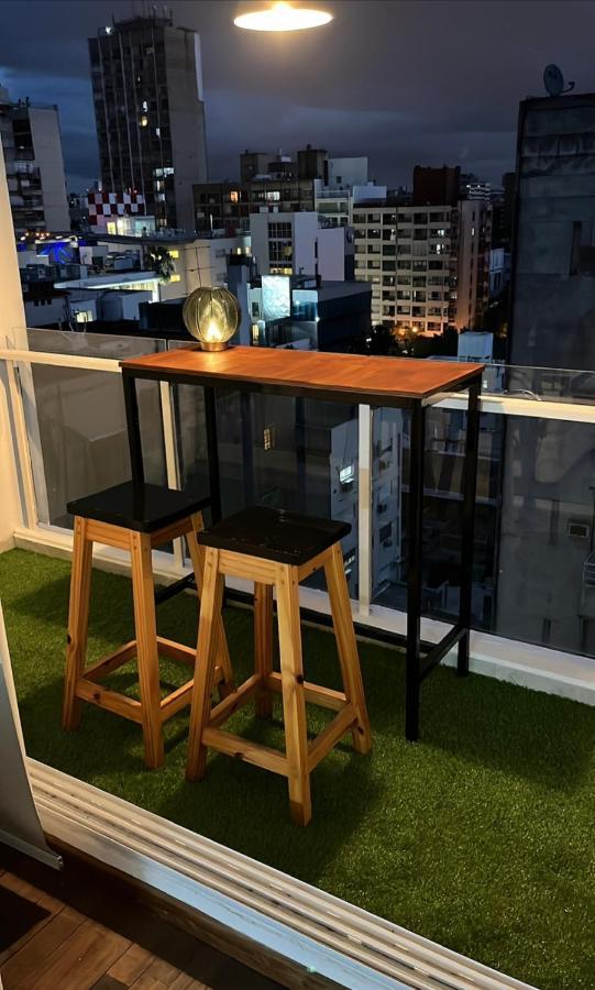 Appartamento Monoambiente Luminoso Y Moderno Rosario Esterno foto
